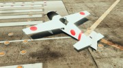 Japanese Kamikaze для GTA 5 миниатюра 3