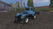 ХТЗ 152К-09 для Farming Simulator 2015 миниатюра 3