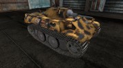 VK1602 Leopard  Megavetal для World Of Tanks миниатюра 5