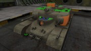 Качественный скин для AT 7 для World Of Tanks миниатюра 1