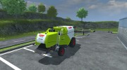 CLAAS Tucano 440 para Farming Simulator 2013 miniatura 3