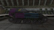 Качественные зоны пробития для VK 45.02 (P) Ausf. B для World Of Tanks миниатюра 5
