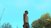 Дымовая граната HD for GTA San Andreas miniature 1