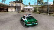 BMW 535i E34 Police for GTA San Andreas miniature 3