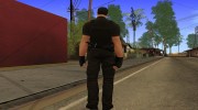 The Punisher Marvel Heroes для GTA San Andreas миниатюра 3