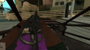 Ravaged Buggy для GTA San Andreas миниатюра 4