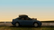 Seat Toledo 1.9 Diesel для GTA San Andreas миниатюра 3