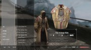 Psijic Archmage Robes for TES V: Skyrim miniature 7