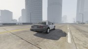 2006 Ford Crown Victoria - Los Angeles Police 3.0 for GTA 5 miniature 8