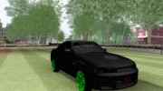 Nissan Skyline R33 Drift Monster Energy para GTA San Andreas miniatura 5