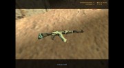 АК-47 Вулкан для Counter Strike 1.6 миниатюра 2