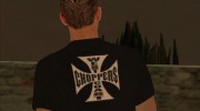 Paul Walker (2 Fast 2 Furious) для GTA San Andreas миниатюра 11