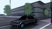 Mitsubishi Galant для GTA San Andreas миниатюра 1