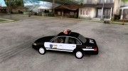 R.P.D. Car para GTA San Andreas miniatura 2
