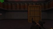 U.S. M249 Post-Apocalyptical for Counter Strike 1.6 miniature 3