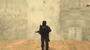 Custom Swat (Improved Version) para GTA San Andreas miniatura 3