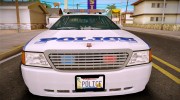 Admiral Police for GTA San Andreas miniature 5