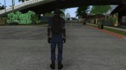Swat from State of Decay для GTA San Andreas миниатюра 2