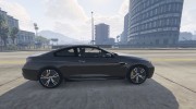 2013 BMW M6 F13 Coupe 1.1 для GTA 5 миниатюра 8
