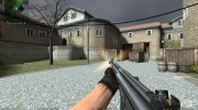 H&K G3A3 + FA Animations for Counter-Strike Source miniature 2