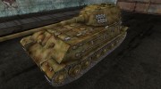 VK4502(P) Ausf B 4 для World Of Tanks миниатюра 1