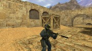 Realistic m4a1 para Counter Strike 1.6 miniatura 4