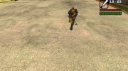Охота на Сиджея V.2.0 для GTA San Andreas миниатюра 1