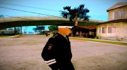 Русский Полицейский V4 для GTA San Andreas миниатюра 2