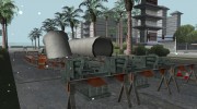 Ремонт дороги 5.0 DLC LV для GTA San Andreas миниатюра 8