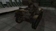 Пустынный скин для М3 Стюарт para World Of Tanks miniatura 4