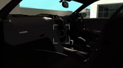 Vauxhall Monaro VXR для GTA San Andreas миниатюра 3