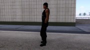 RAMBO para GTA San Andreas miniatura 2