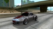 Porsche Cayman S v2 для GTA San Andreas миниатюра 1
