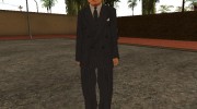 Frank Vinci from Mafia II para GTA San Andreas miniatura 2