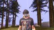 Post Apocalypse Warrior para GTA San Andreas miniatura 1