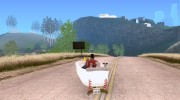 Tubbie для GTA San Andreas миниатюра 3