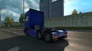 Scania R730 A.A.V.D.Heuvel для Euro Truck Simulator 2 миниатюра 4