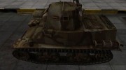 Американский танк MTLS-1G14 for World Of Tanks miniature 2
