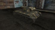 Шкурка для T25/2 Forest для World Of Tanks миниатюра 5