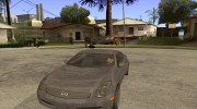 Infiniti G35 Coupe для GTA San Andreas миниатюра 1