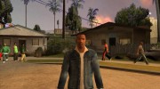 Джинсовая куртка Тревора GTA 5 для GTA San Andreas миниатюра 6