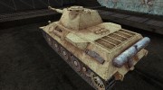 Шкурка для VK3002DB для World Of Tanks миниатюра 3
