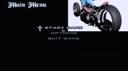 Загрузочные экраны и меню в стиле мотоциклов para GTA San Andreas miniatura 2