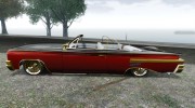 Voodoo cabrio для GTA 4 миниатюра 2