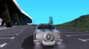 Cadillac Fleetwood 1993 для GTA San Andreas миниатюра 3