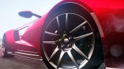 Ford GT 2017 для GTA San Andreas миниатюра 9