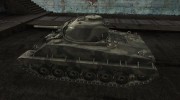 Шкурка для M4A2E4 №5 для World Of Tanks миниатюра 2