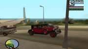 GTA V Albany Roosevelt para GTA San Andreas miniatura 2