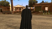 Тёмный рыцарь Бэтмен HD (DC Comics) para GTA San Andreas miniatura 8