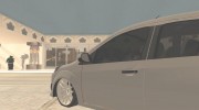 Ford Fiesta Rocam для GTA San Andreas миниатюра 3